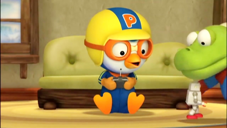 انیمیشن پورورو پنگوئن کوچولو - فصل 3 قسمت 10